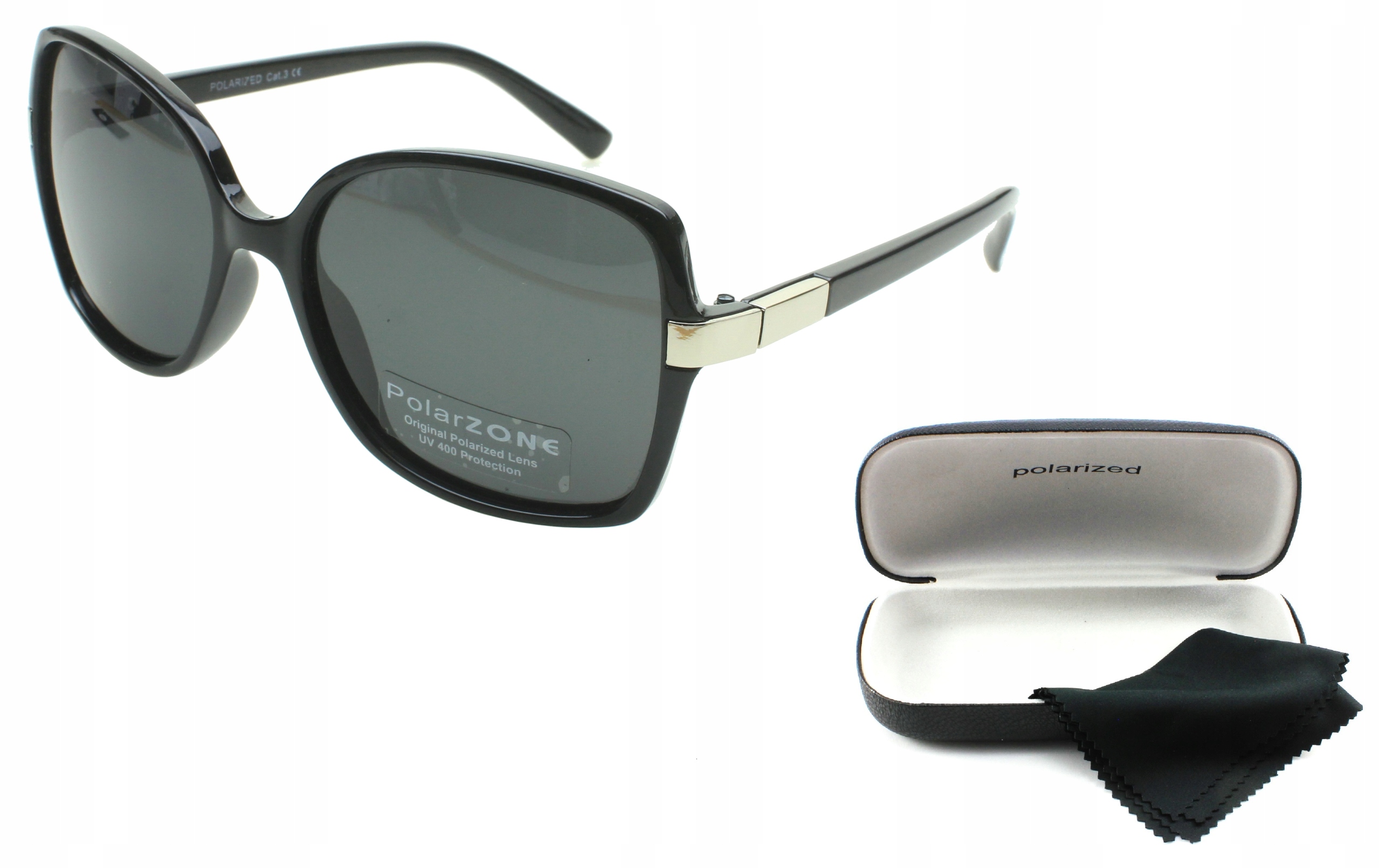 

Okulary Polaryzacyjne Damskie PolarZONE Uv Filtr