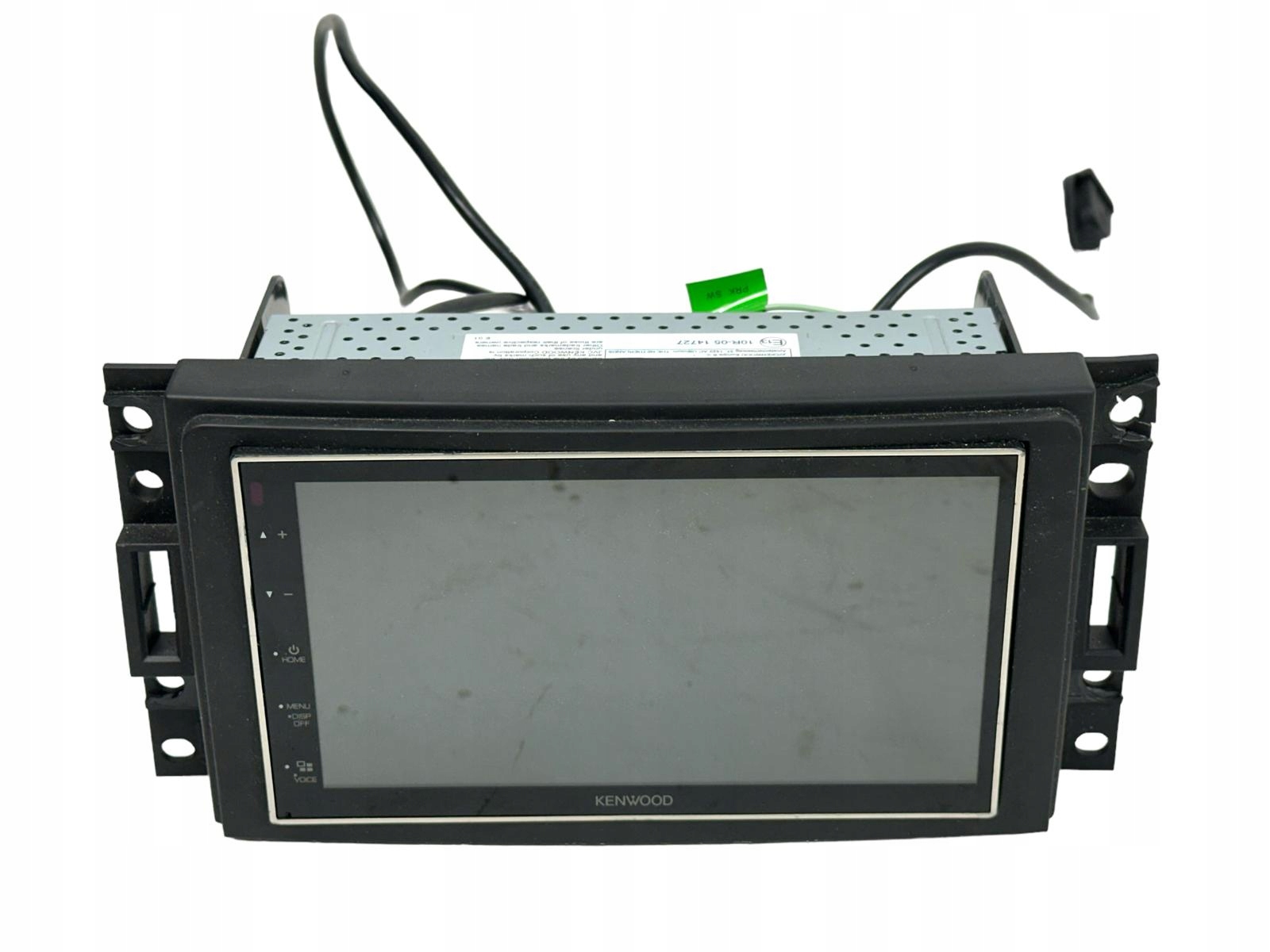 CORVETTE C6 RADIO KENWOOD APPLE CARPLAY ANDROID AUTO DMX7018DABS Kod producenta DMX8019DABS