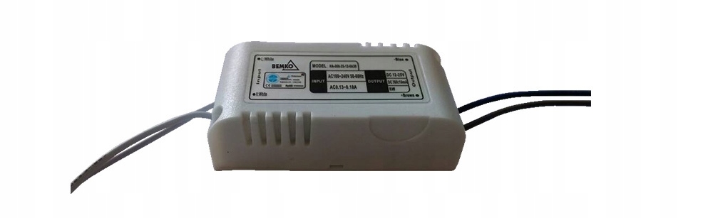 

Zasilacz Elektroniczny 8W 12-25V 300mA
