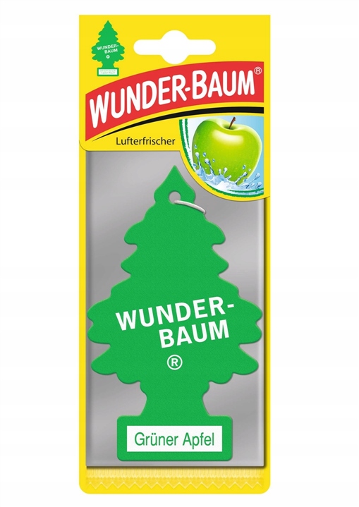 

Zapach Wunder Baum Zielone Jabłko Choinka