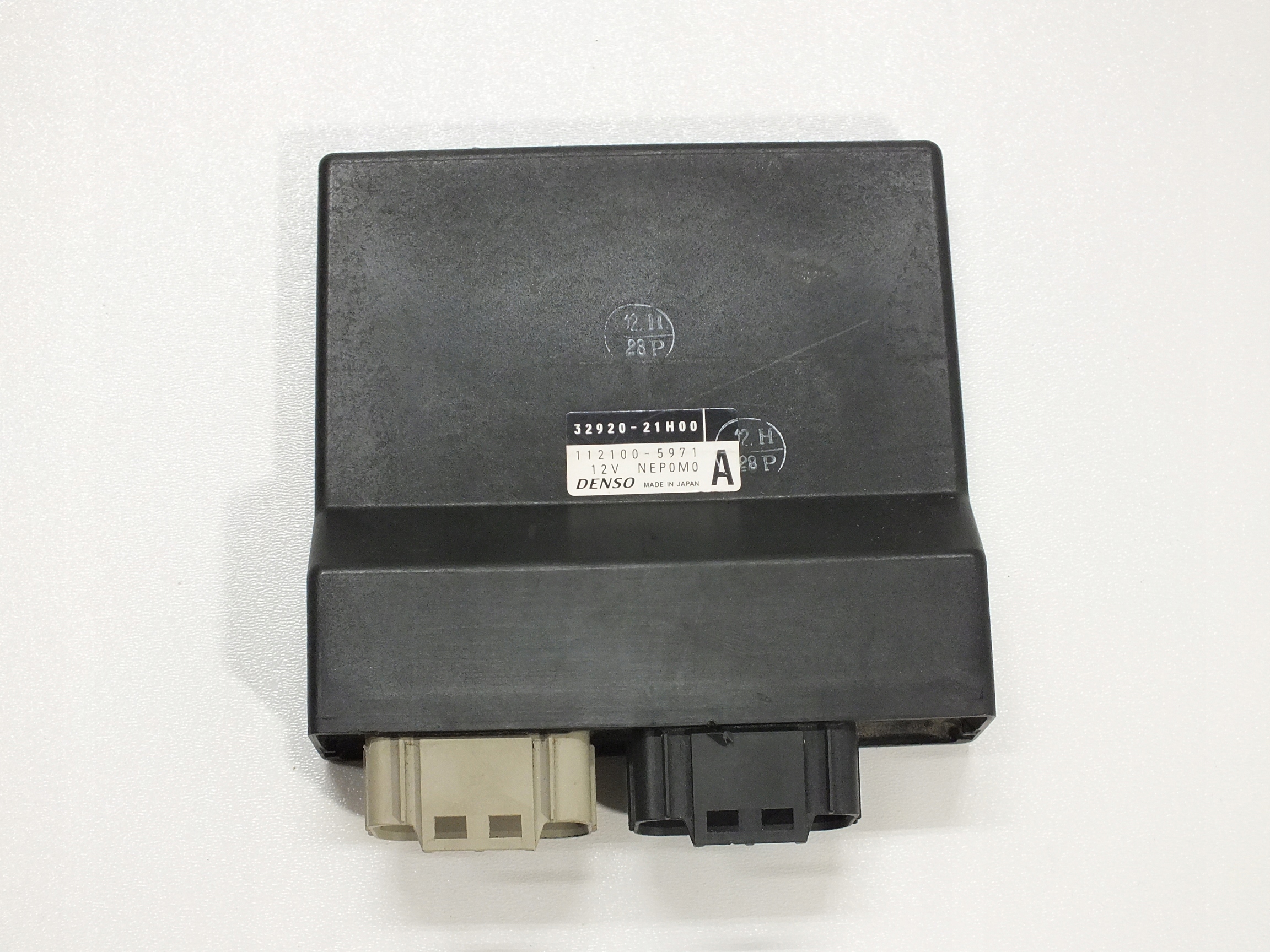 MODUŁ ZAPŁONOWY KOMPUTER STEROWNIK SUZUKI GSXR 1000 GSX-R K7 K8 07-08