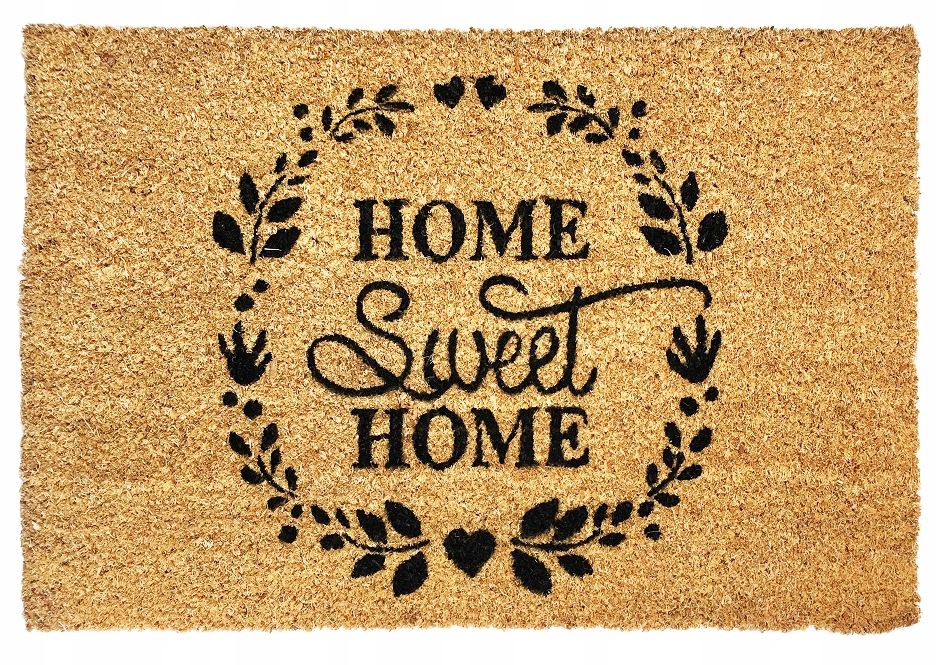 

Wycieraczka Wejściowa Do Butów Pod Drzwi Kokos