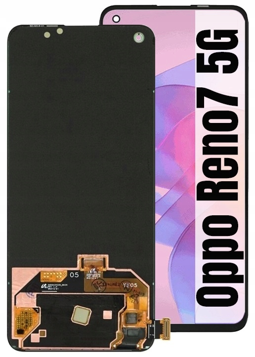 Displej Pro Oppo Reno 7 5G (CPH2371) Oled LCD Displej