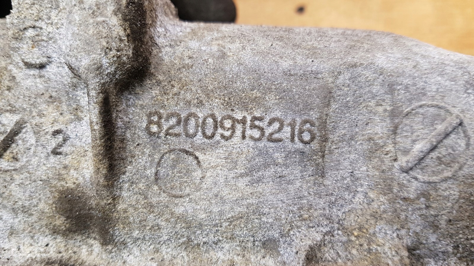 renault oe 8200915216