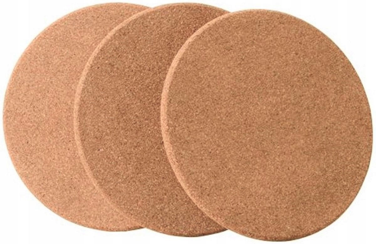 PODKŁADKI KORKOWE Typ podkładka (mata)