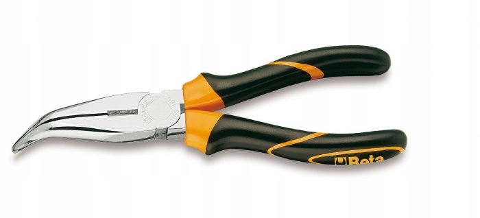 SZCZYPCE PÓŁOKRĄGŁE ODGIĘTE Q-TY BM200MM BETA Marka Beta