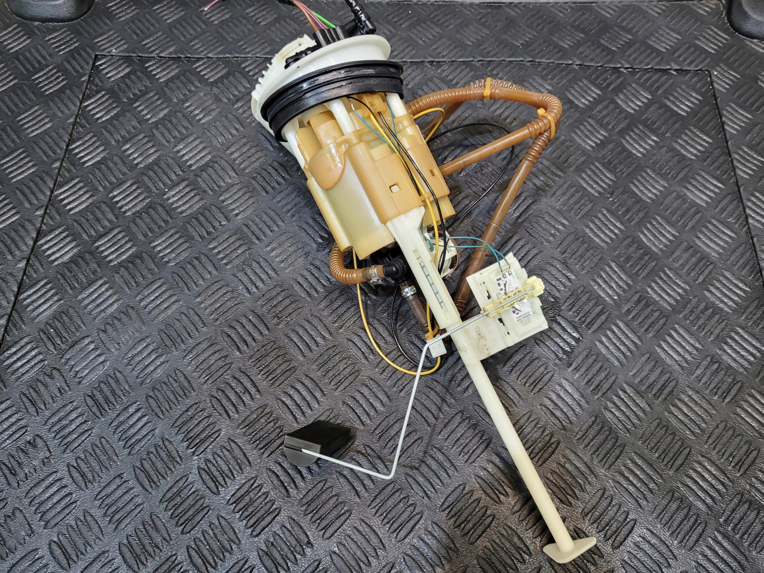 feed pump 99662083202 PORSCHE BOXSTER CAYMAN S 987 3.4