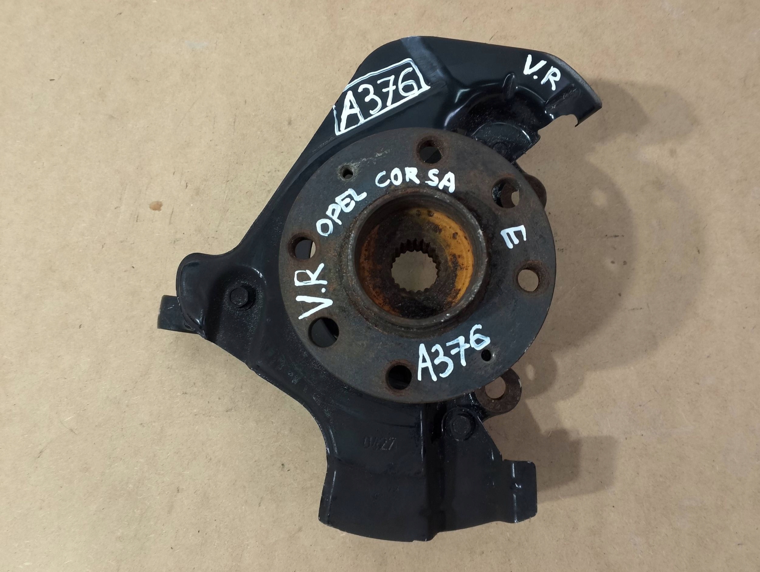 Opel Corsa E swing front right 13388768 (A376)