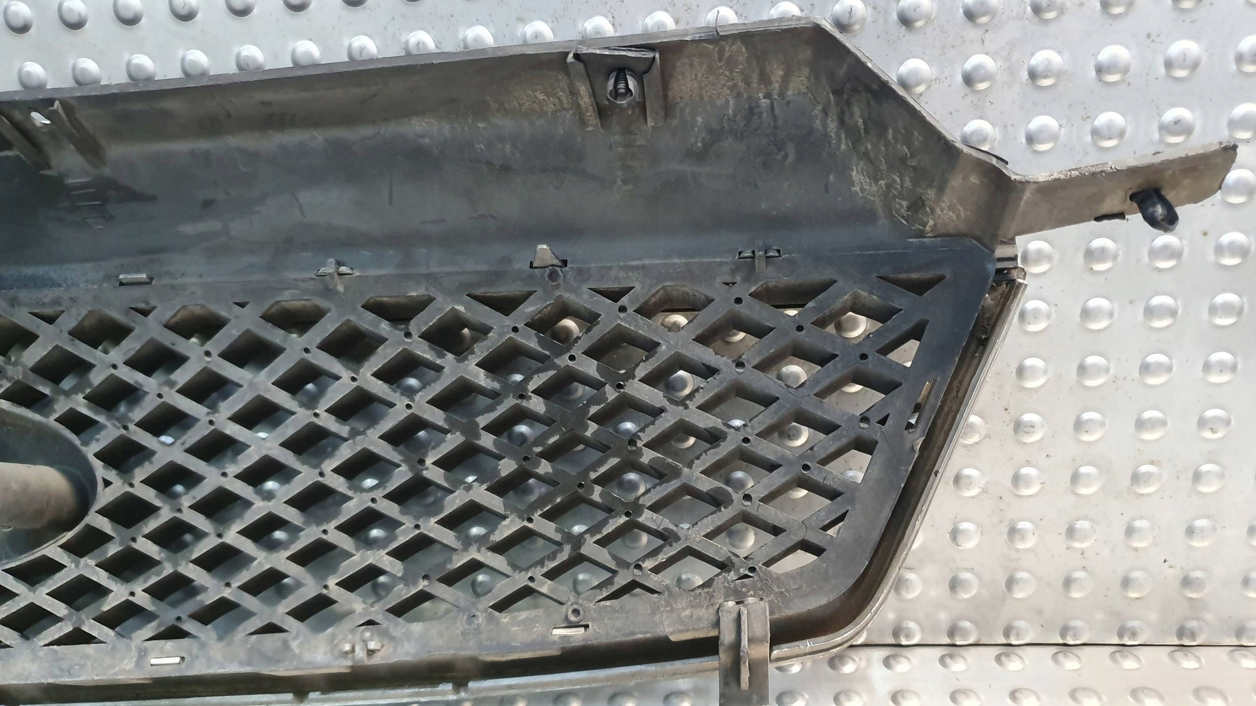 grill grille FORD C-MAX MK1 3M51-R8138 03
