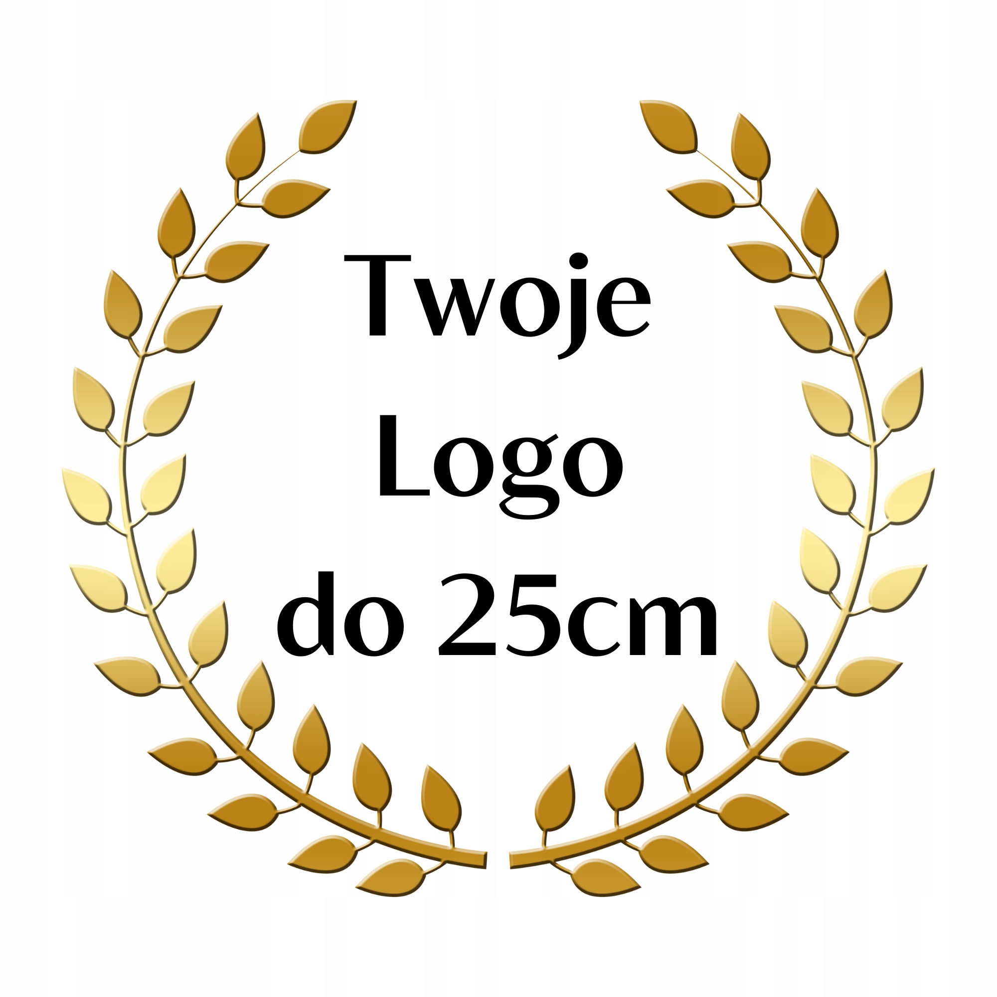 

Naprasowanka Znakowanie Odzieży Reklamowej do 25cm