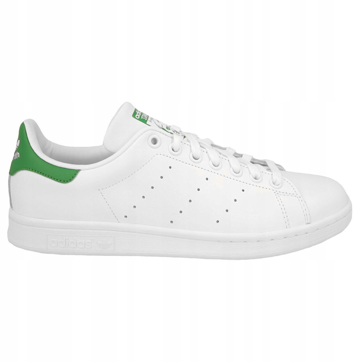 

Buty juniorskie adidas Stan Smith M20605 38 2/3