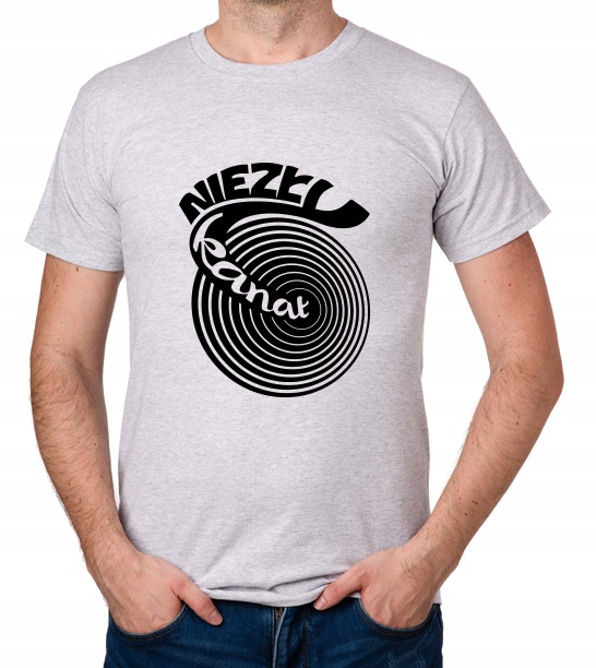 

koszulka Niezły Kanał prezent