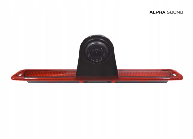 Kamera Cúvacia Mercedes Sprinter Vw Crafter 136 Lwb 06-17 AHD720 CCD Ntsc