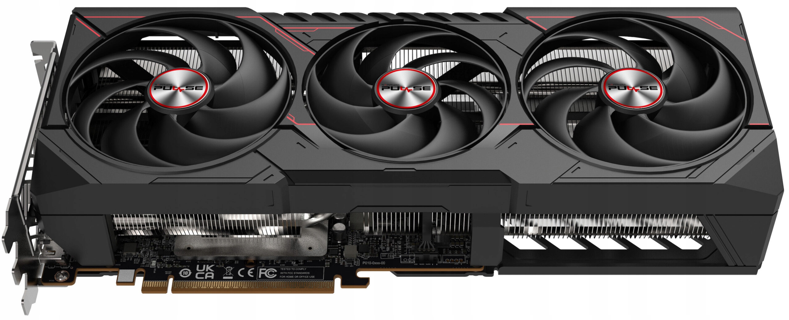 Karta graficzna SAPPHIRE Pulse Radeon RX 9070 XT Gaming 16GB Producent chipsetu AMD