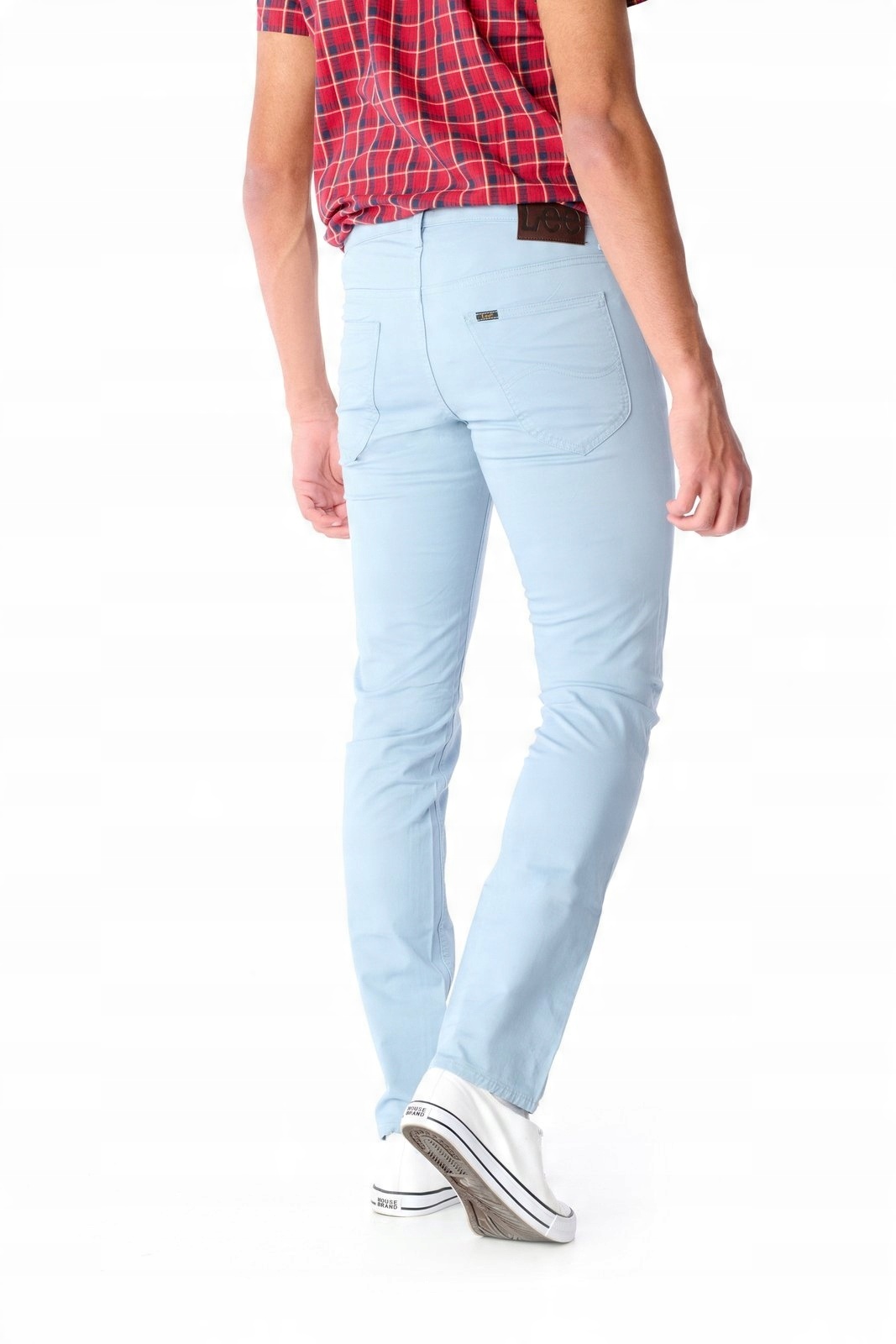 

Lee Daren Zip Fly Ashley Blue L707LA75 32/32