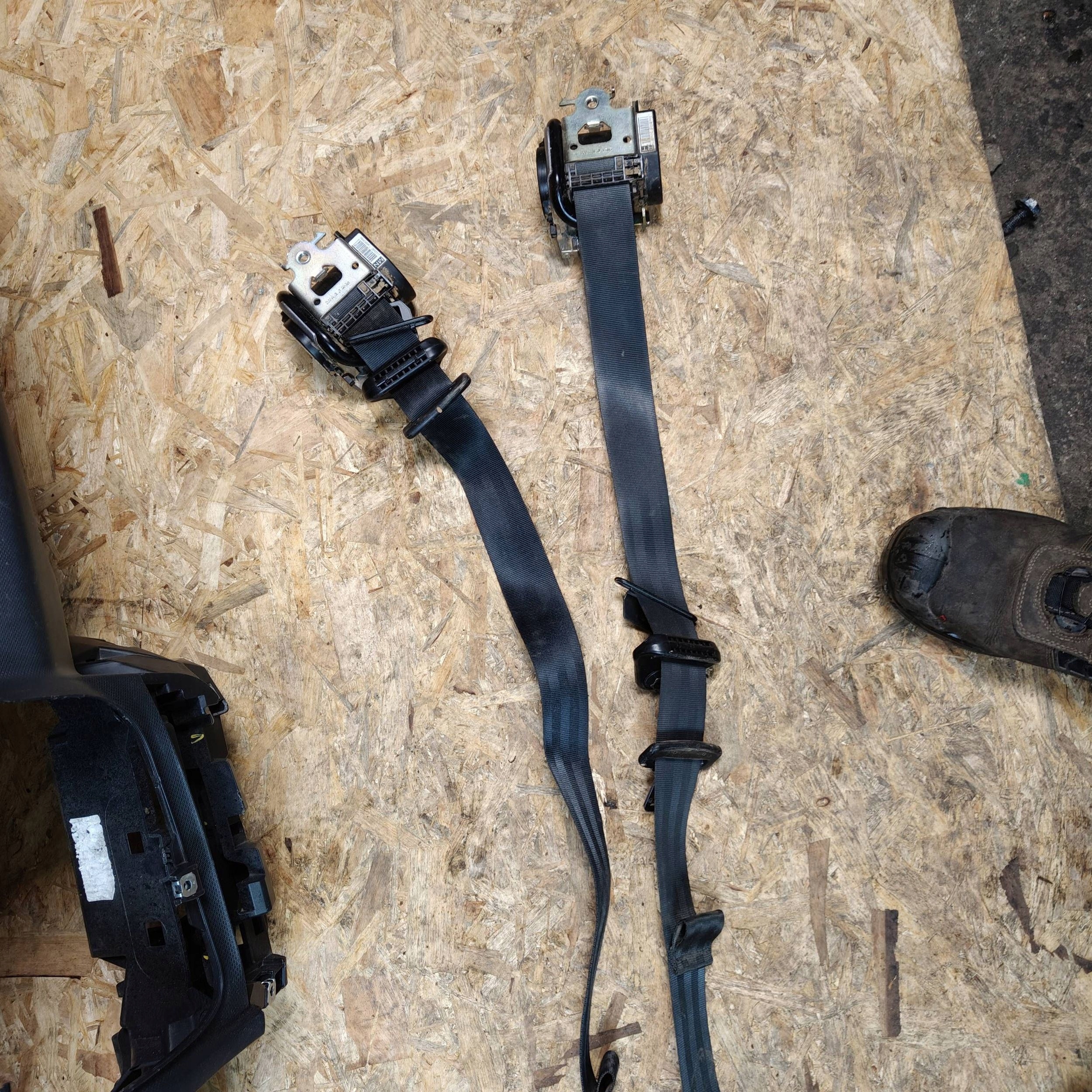 dashboard instrument panel Komplet Renault Clio IV