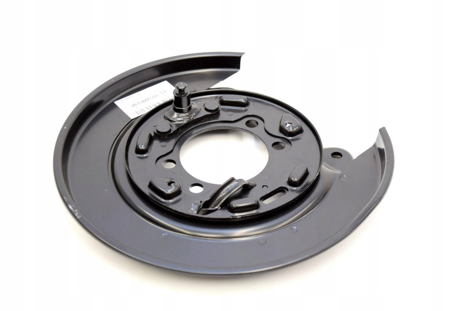 26704AE050 - Якорный щит левый задний Legacy Outback 97-09