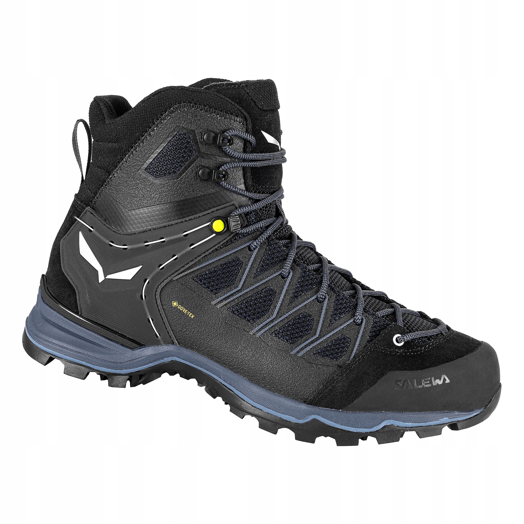 Pánské boty Salewa Mtn Trainer Lite MID černé 00-0000061359_0971 vel. 40.5