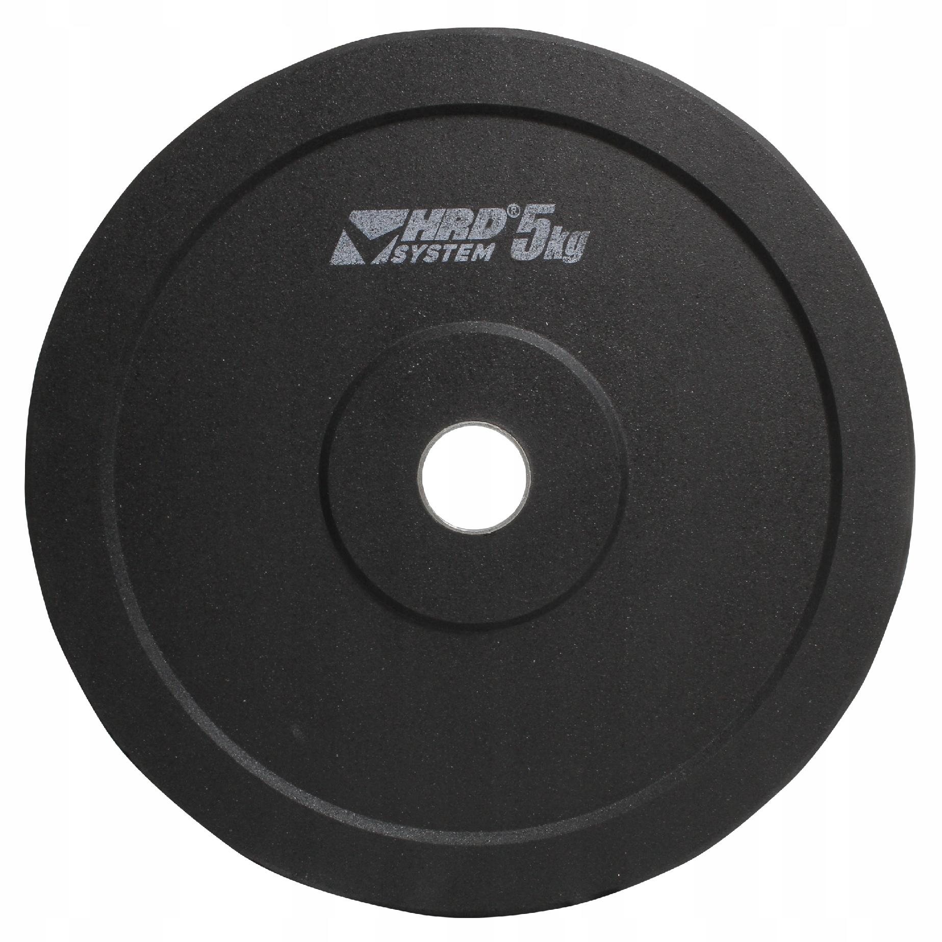 ZESTAW 80KG OBCIĄŻENIE OLIMPIJSKIE BUMPER + GRYF Marka Beltor