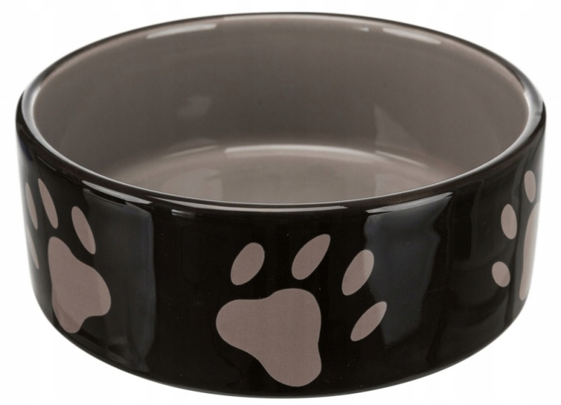 

Miska Ceramiczna W Łapki Brązowa Psa 0,3L TX-24531