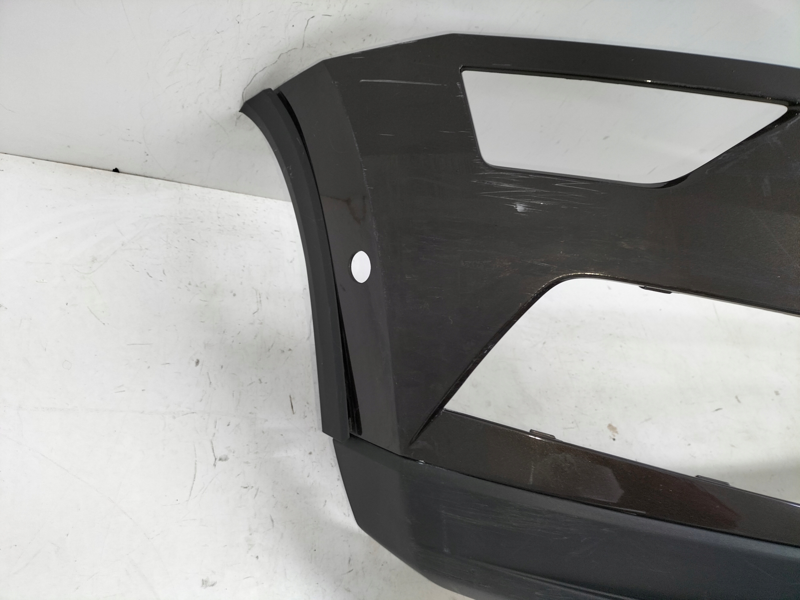 front bumper front SKODA KAROQ 17