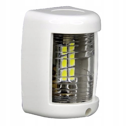 LAMPA NAWIGACYJNA RUFOWA STERN LED 12V 135st BIAŁA Numer katalogowy części 00041-LD