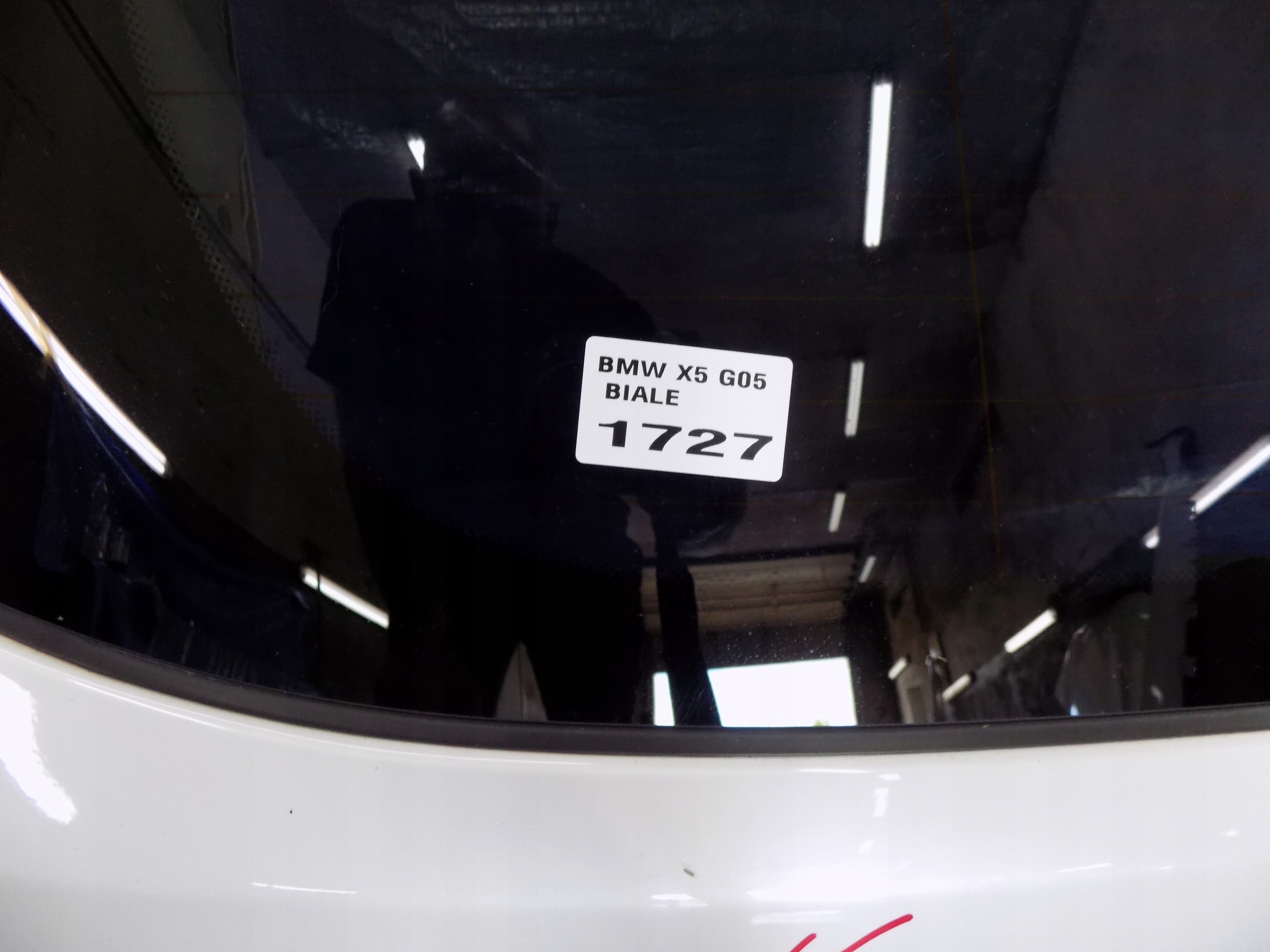 trunk door boot KAMERA BMW X5 G05 45E 20R
