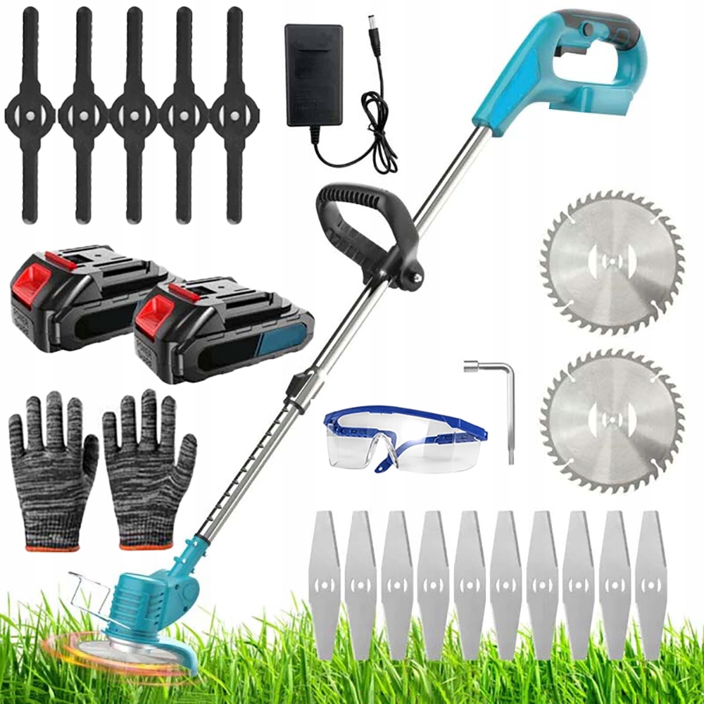 Motorový Křovinořez Sekačka Na Trávu Sekačka Na Trávu