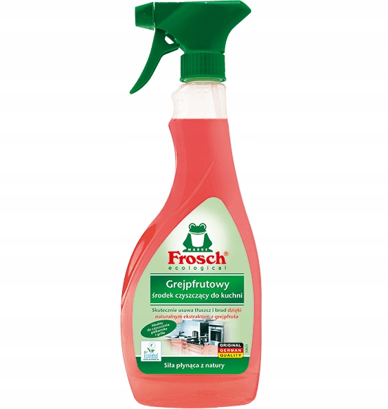 

Frosch grejpfrutowy środek czyszczący 500 ml