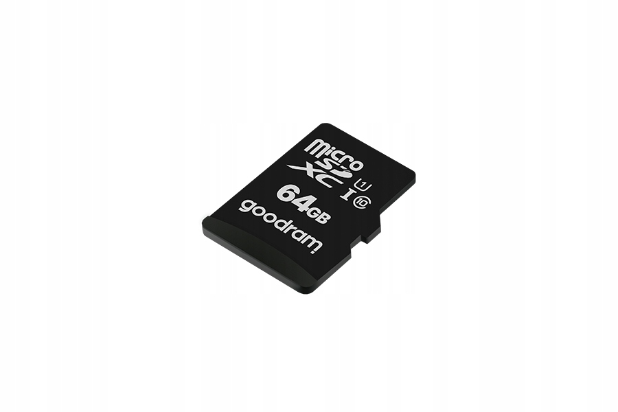 Karta pamięci GOODRAM micro SD SDXC 64GB + ADAPTER Producent Goodram