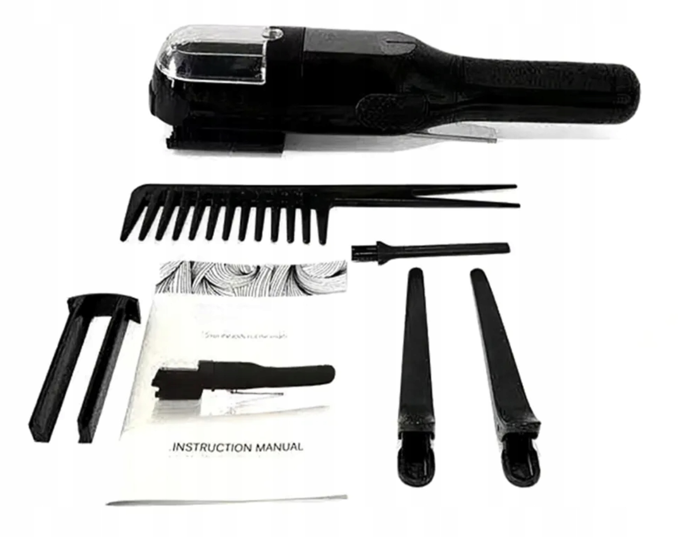 TRYMER SZCZOTKA DO WŁOSÓW ROZDWOJONYCH KOŃCÓWEK Model 003