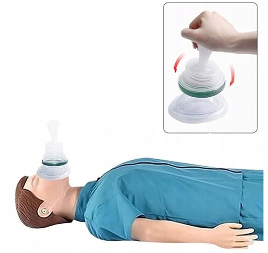 Urządzenie do zadławień Marka bez marki