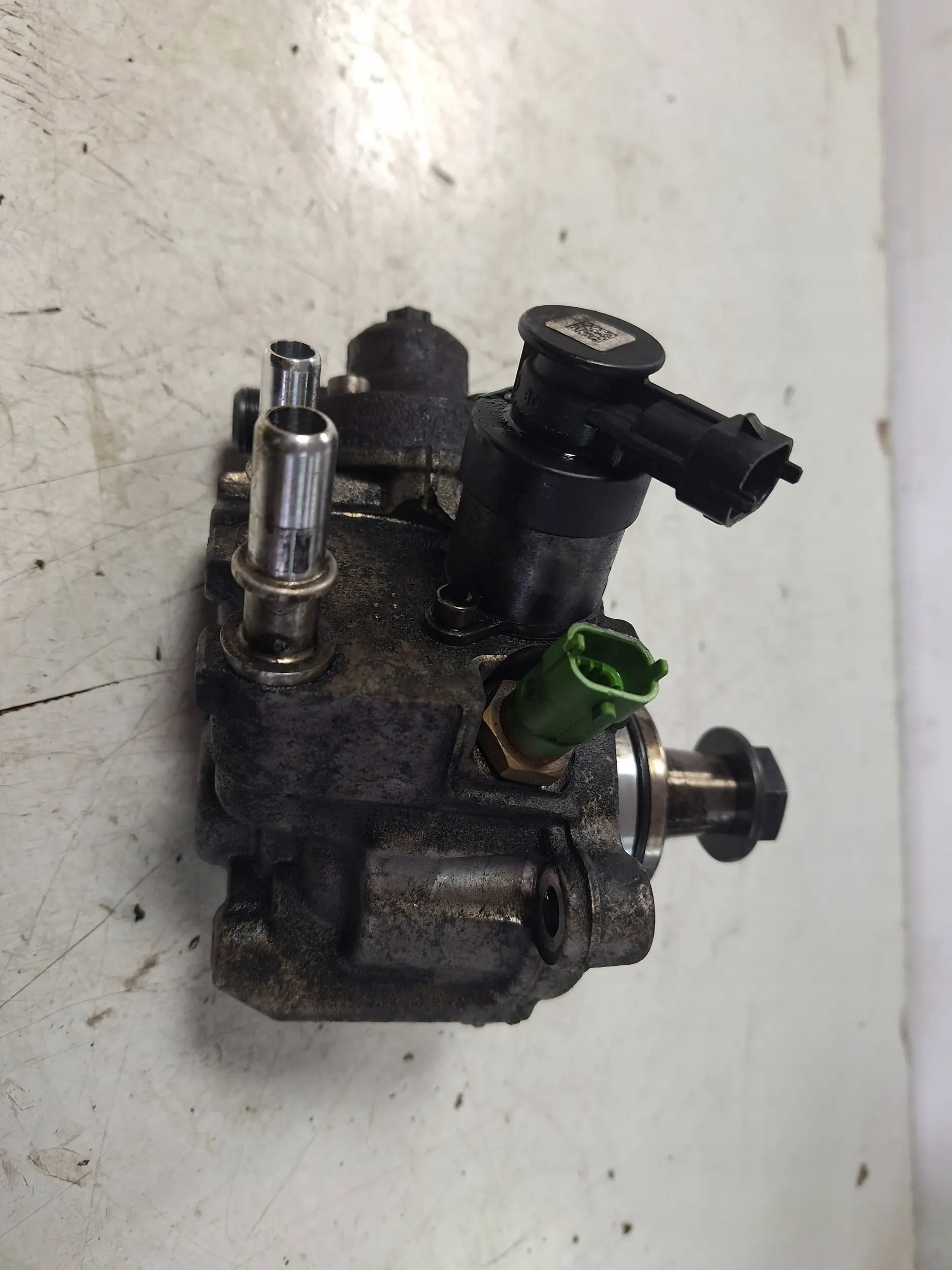 injection pump 0445010772 Land Rover Jaguar 2.0 D