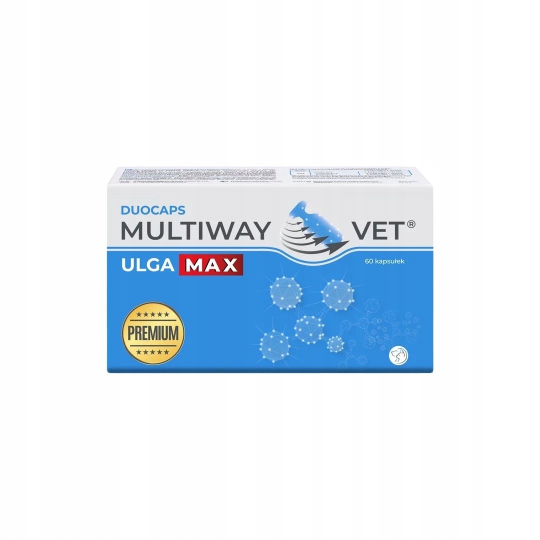 Jm Sante Multiway Duocaps Ulga Max proti stresu, bolesti