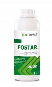 

Fostar nawóz dolistny fosforowy 1L