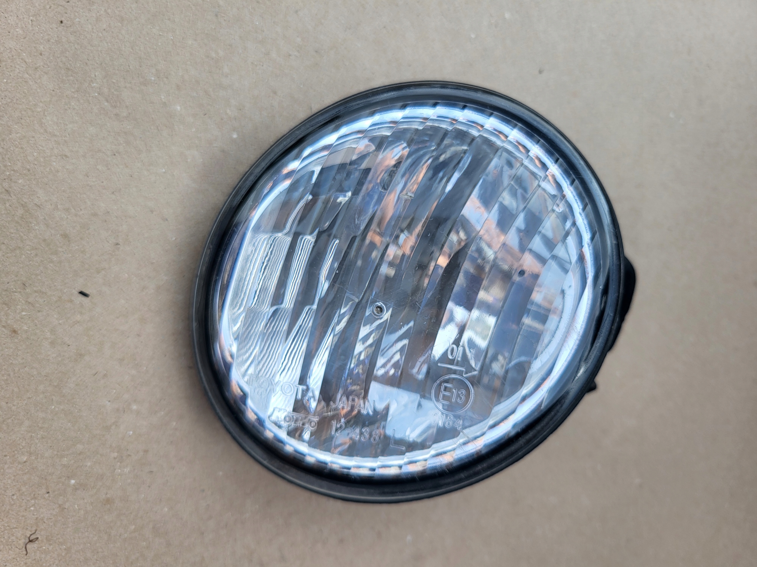 blinker indicator light left front KOITO TOYOTA COROLLA 8 E11 E110 OE EU