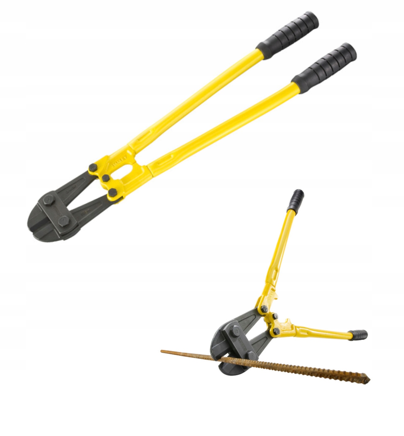 

Nożyce do cięcia prętów 7mm Stanley 600mm 1-17-752
