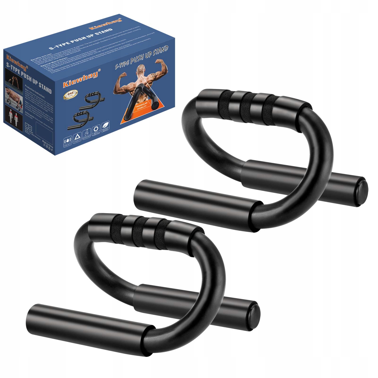 

Kiewhay Do Pompek Trening Siłowy Fitness "s