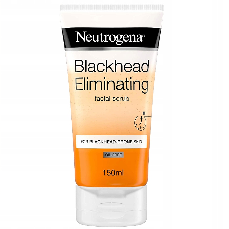 Pleťový peeling proti černým tečkám Neutrogena 150 ml