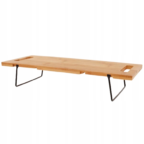 

Taca Bambusowa Prostokątna Do Serwowania 48 cm 692