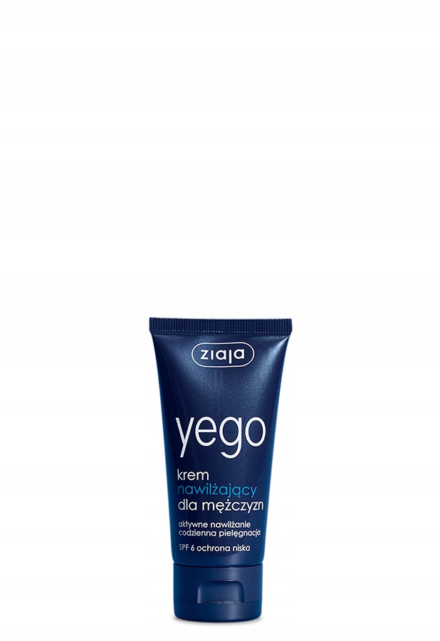 krem nawilżający dla mężczyzn SPF 6 yego Kod producenta 5901887020103