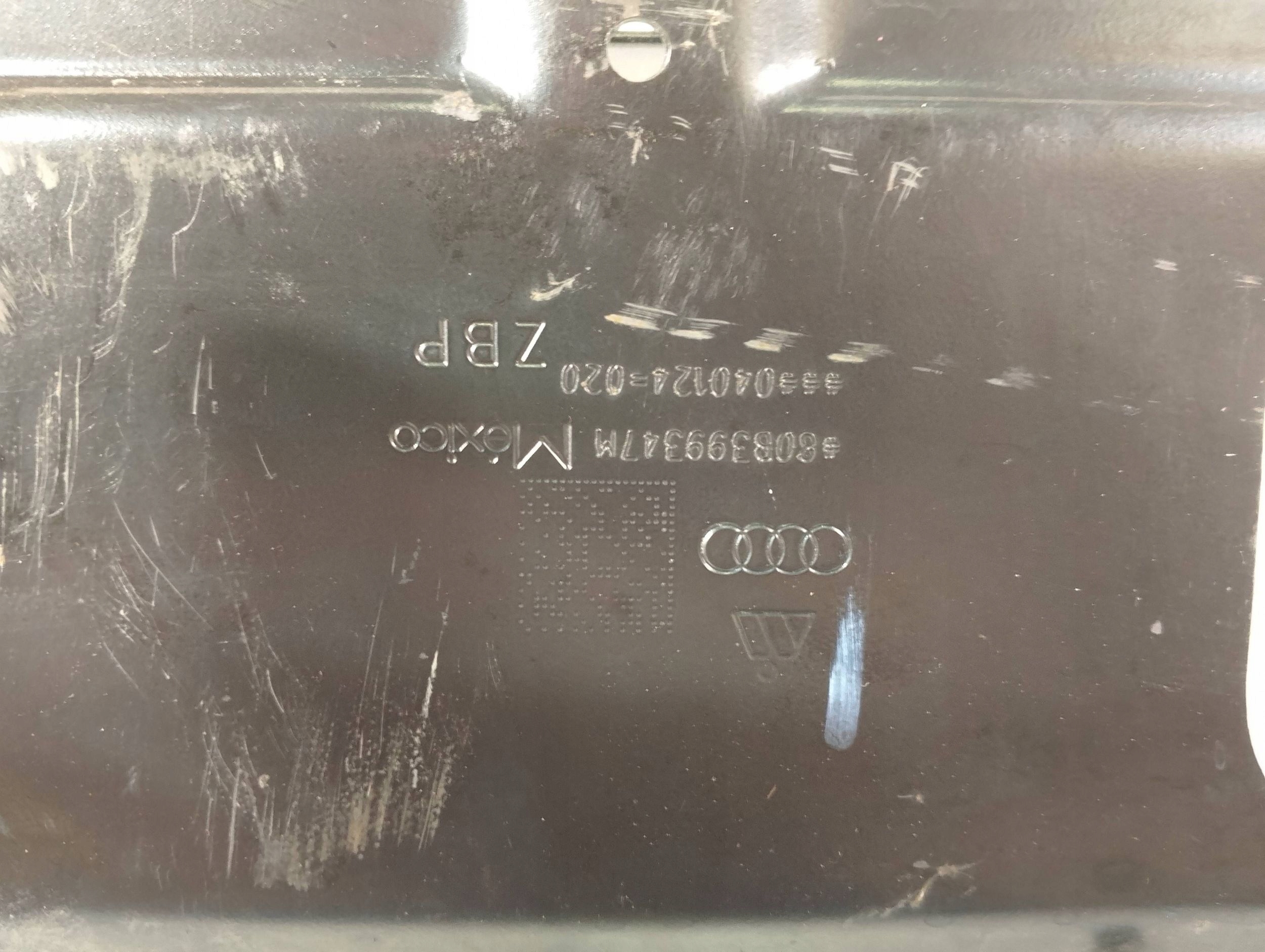 Audi Q5 SQ5 80A axle beam front 80B399347M (K332)