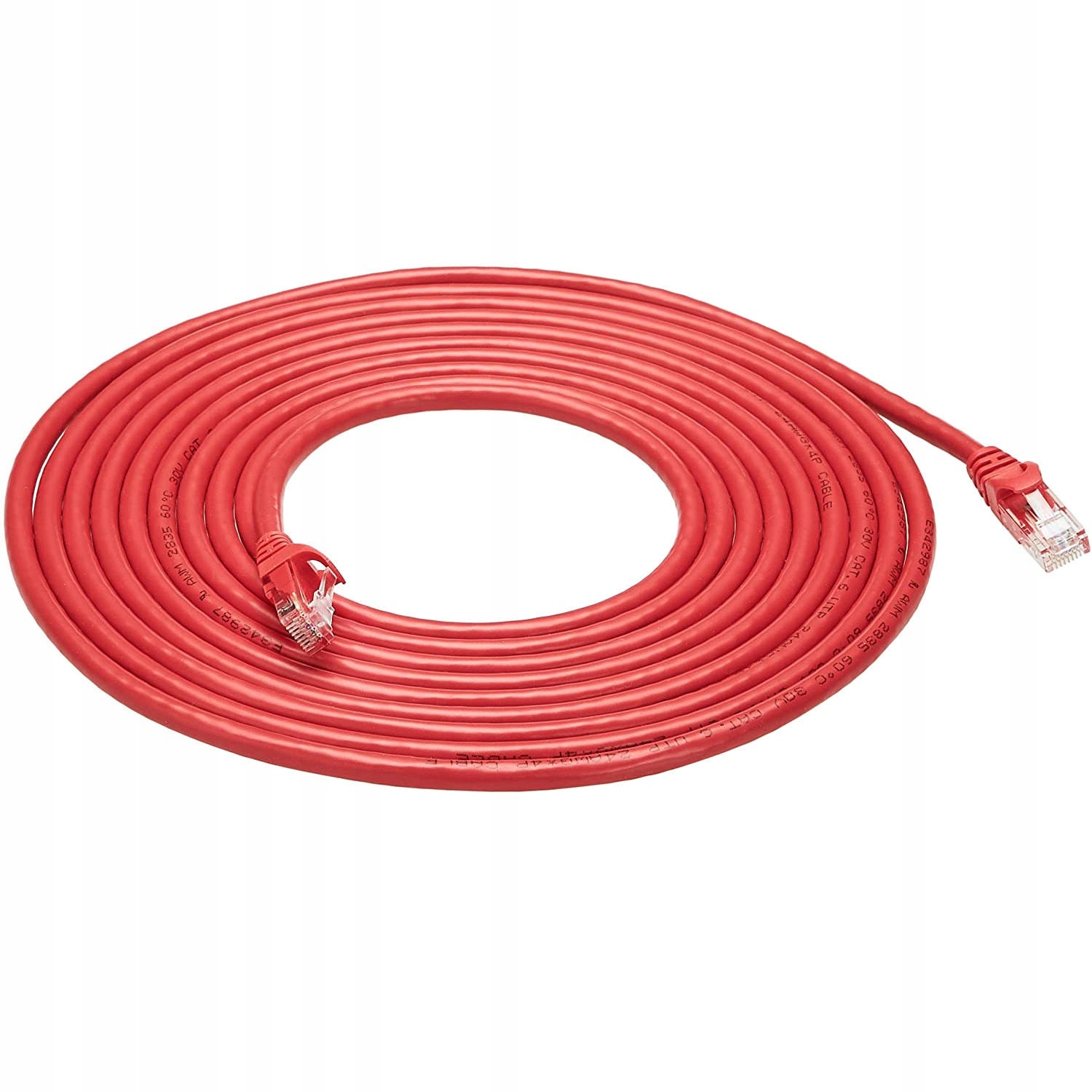 

Kabel Sieciowy Internetowy CAT6 Ethernet RJ45 4,6M