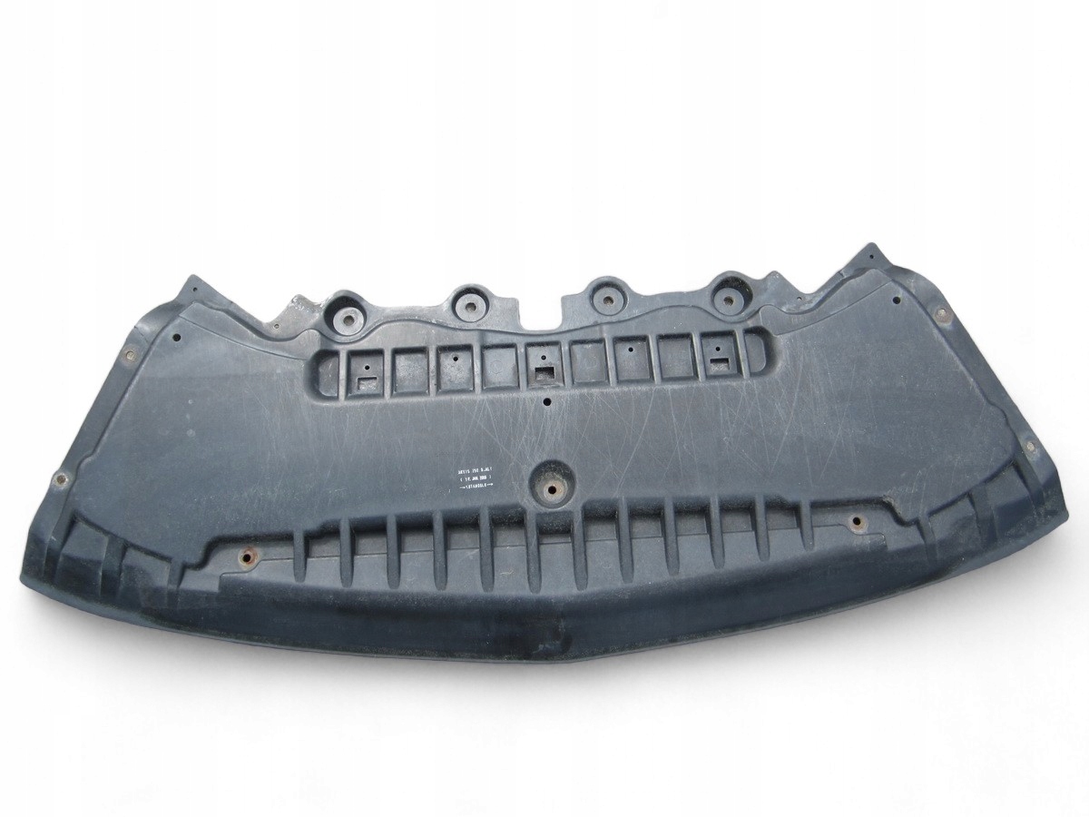 cover below front bumper front Mercedes W221 4Matic