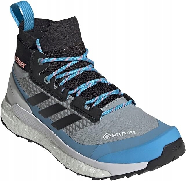 Adidas Terrex Free Hiker Gtx dámské trekové 38.2/3 hiking Voděodolné