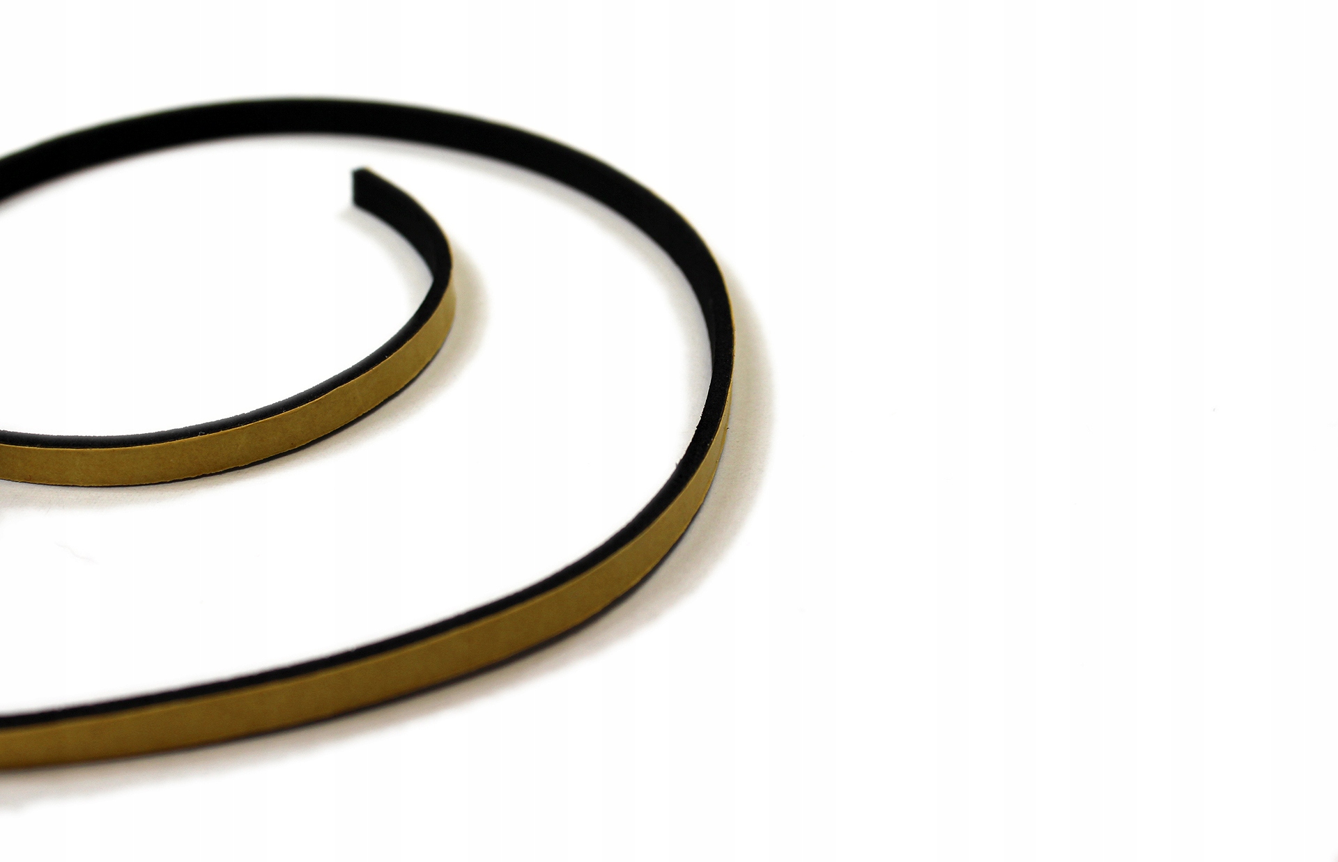 Uszczelka do miecha akordeonu 4x2mm Kod producenta usz001