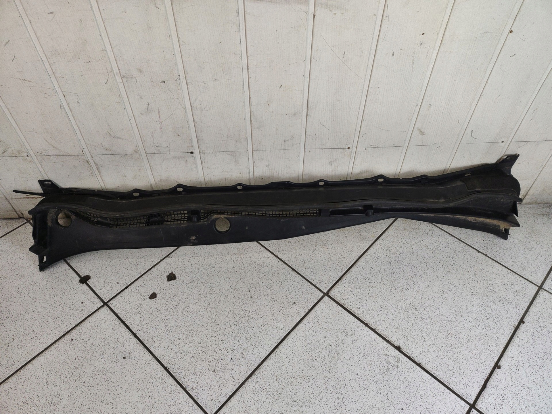 torpedo front Subaru Forester 4 2nd facelift 2018 92411SG010