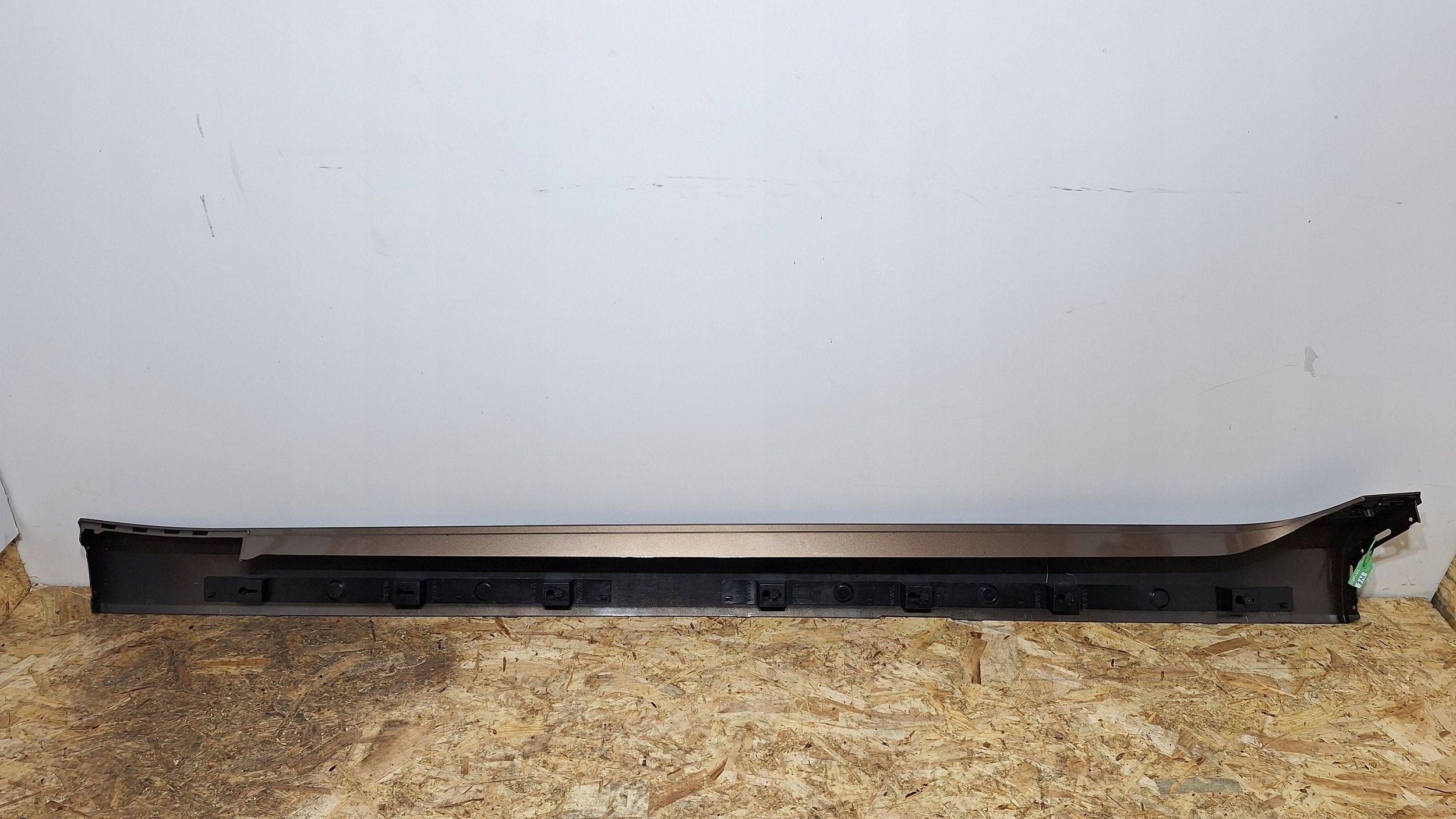 cap threshold moulding threshold right VOLVO V90 S90 16- 31386126