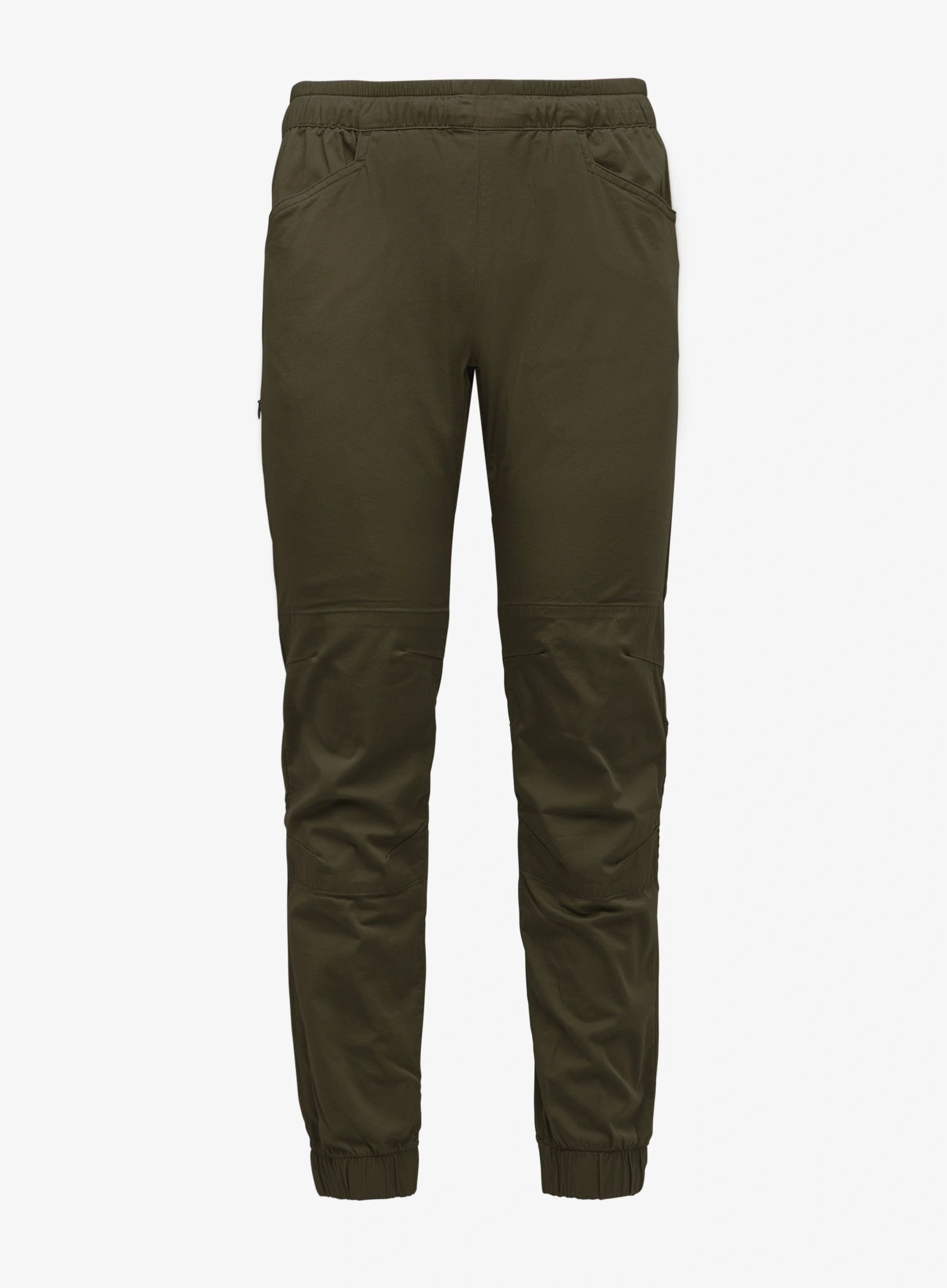 Lezecké kalhoty Black Diamond Notion Pants dark moss L