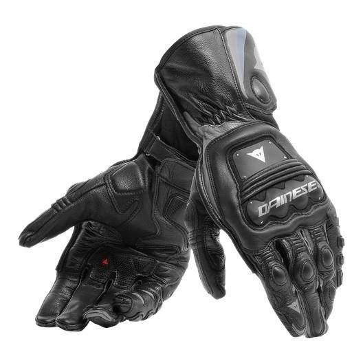 Rukavice Dainese Steel-pro Black čierne Darčeky